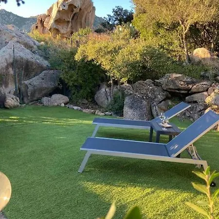 Olbia Osseddu House Вилла *