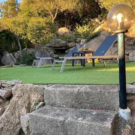 Olbia Osseddu House Вилла *