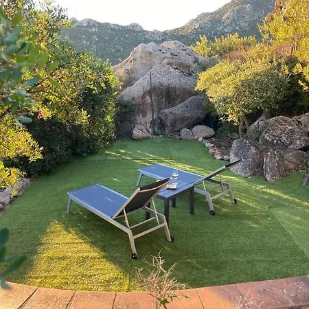 Olbia Osseddu House Pittulongu