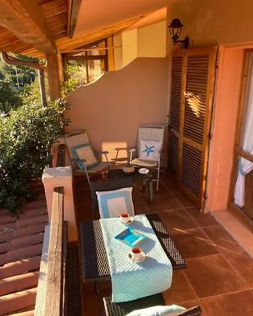 Вилла Olbia Osseddu House Pittulongu