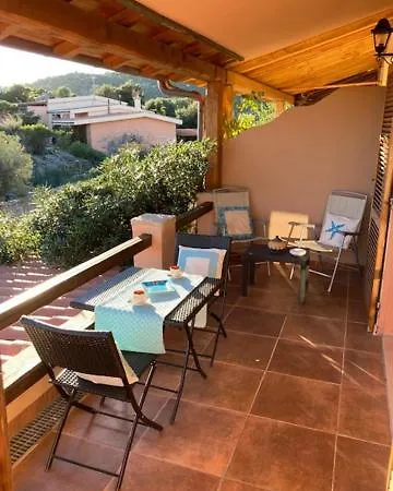 Вилла Olbia Osseddu House Pittulongu