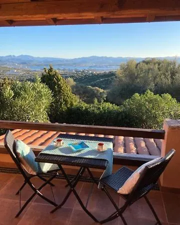 Olbia Osseddu House Вилла Pittulongu