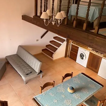 Вилла Olbia Osseddu House