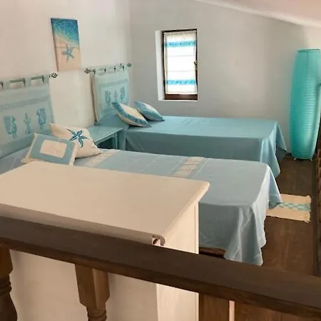 Вилла Olbia Osseddu House Pittulongu