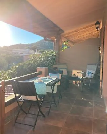 Olbia Osseddu House Вилла Pittulongu