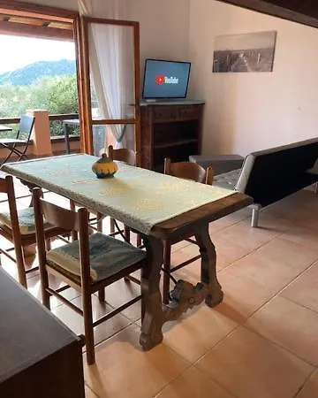 Вилла Olbia Osseddu House