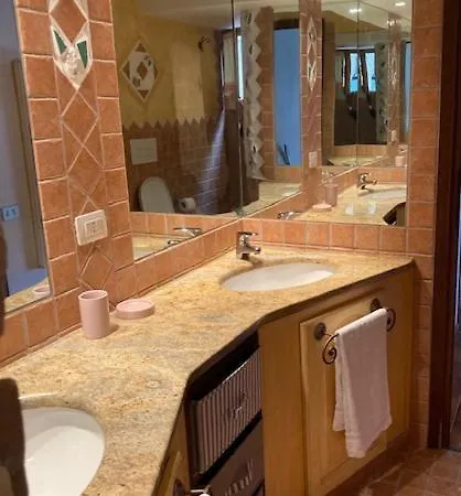Вилла Olbia Osseddu House *
