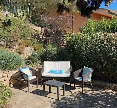 Olbia Osseddu House Villa Pittulongu