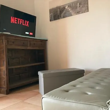 וילה Olbia Osseddu House *