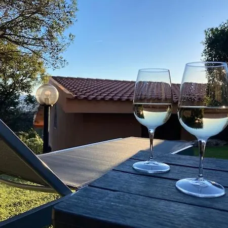 Olbia Osseddu House וילה *