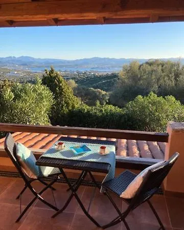 Olbia Osseddu House Villa Pittulongu