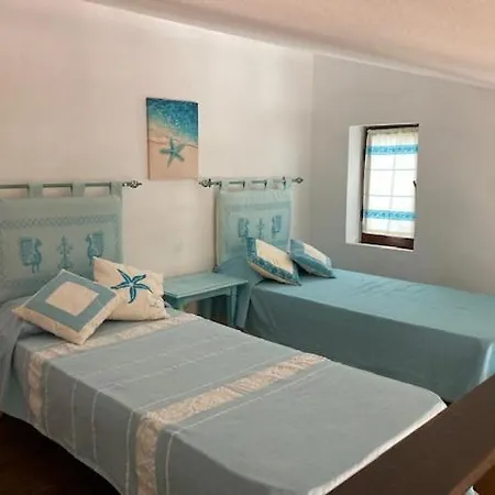 Villa Olbia Osseddu House Pittulongu