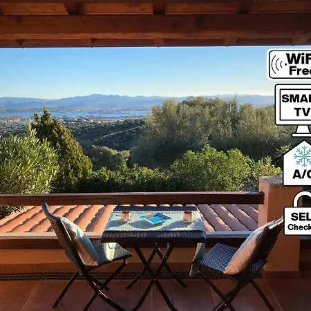 Villa Olbia Osseddu House *