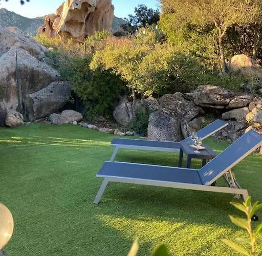 Olbia Osseddu House וילה *