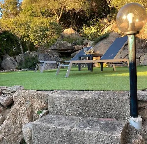 Olbia Osseddu House Villa *