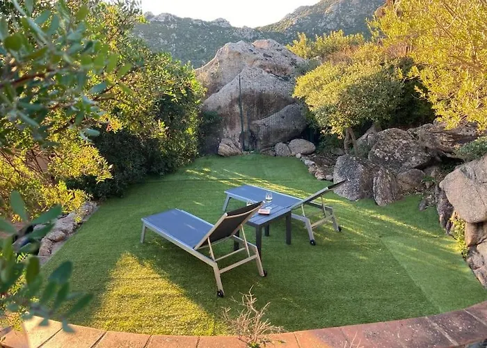 Olbia Osseddu House Pittulongu