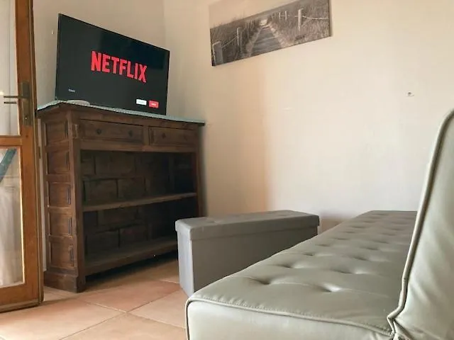 וילה Olbia Osseddu House *