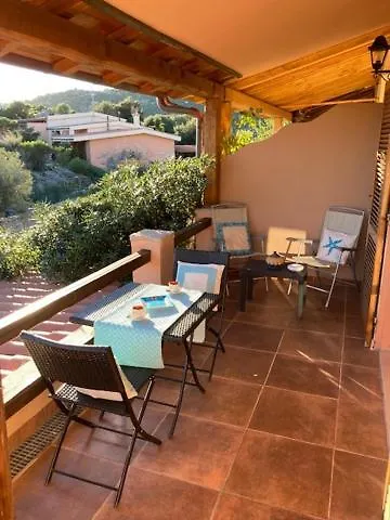 וילה Olbia Osseddu House Pittulongu