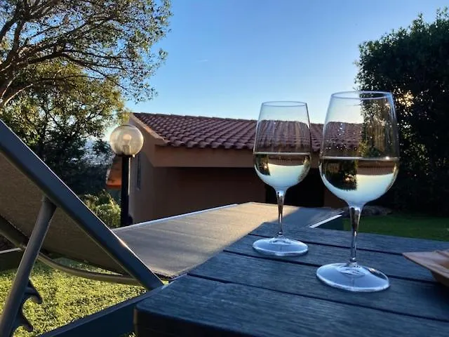 Olbia Osseddu House וילה *