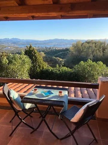 Olbia Osseddu House וילה Pittulongu