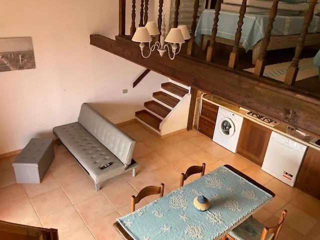 וילה Olbia Osseddu House