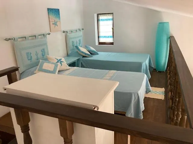 Villa Olbia Osseddu House Pittulongu