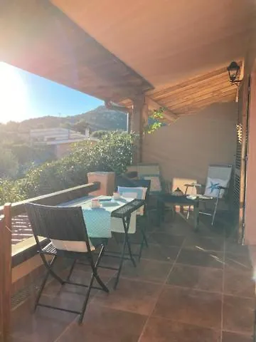 Olbia Osseddu House Villa Pittulongu