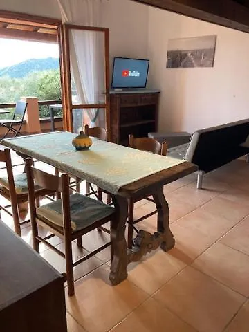 וילה Olbia Osseddu House