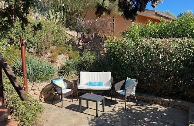 Olbia Osseddu House וילה Pittulongu