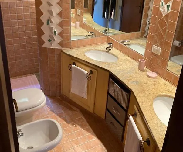 Olbia Osseddu House * Pittulongu